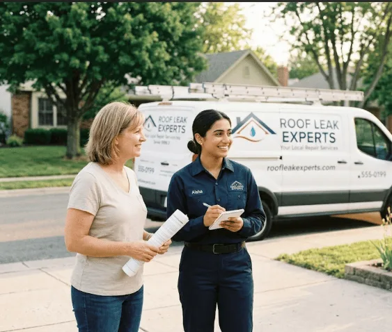 Roof Leak Repair Buffalo, IL FAQs